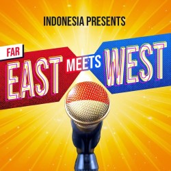 Indonesia Presents (Far) East Meets West