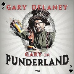 Gary Delaney: Gary in Punderland. Gary Delaney