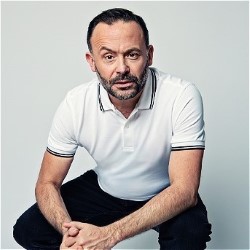 Geoff Norcott: Basic Bloke. Geoff Norcott