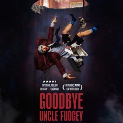 Goodbye Uncle Fudgey. Tom Greaves