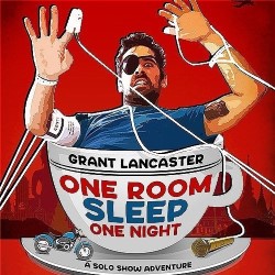 One Room Sleep One Night. Grant Lancaster