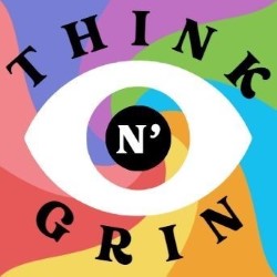 Think 'n' Grin: A Solo Improv Comedy Show. Hadley Singer