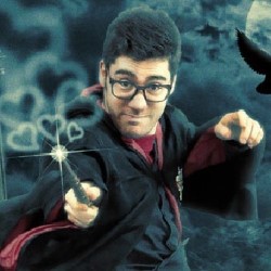 Harry Potter or My Girlfriend... Who Do I Love More?. Aaron Simmonds