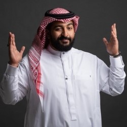 Ibrahem Al Hajjaj: From Riyadh to Edinburgh. Ibrahem Al Hajjaj