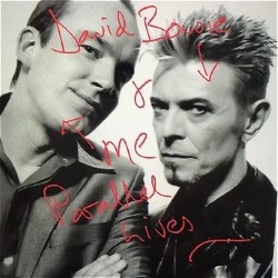 Jack Docherty in David Bowie and Me: Parallel Lives. Jack Docherty