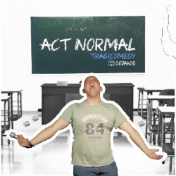 Act Normal. Jakob Kerkhove