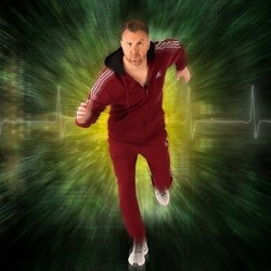 Jason Byrne: The Ironic Bionic Man. Jason Byrne