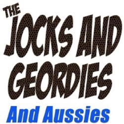 Jocks, Geordies and Aussies