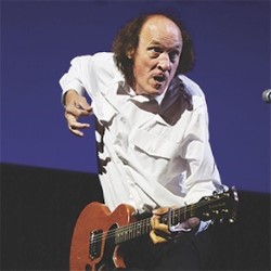 John Otway. John Otway