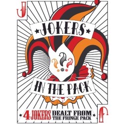 Jokers in the Pack