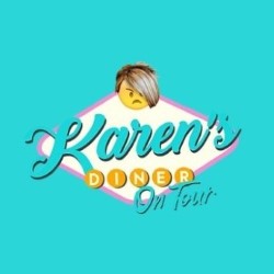 Karen's Diner on Tour