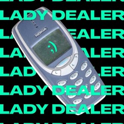 Lady Dealer