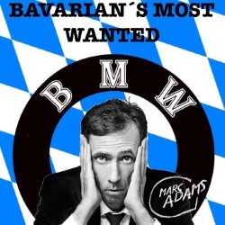 Marc Adams: BMW Bavarian's Most Wanted. Marc Adams