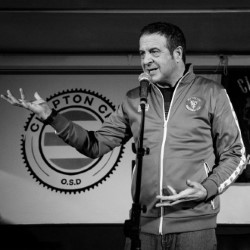 Mark Thomas: Gaffa Tapes. Mark Thomas