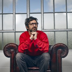 Mark Watson's Churchfest. Mark Watson