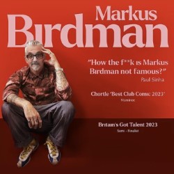 Markus Birdman: Platinum - Free. Markus Birdman