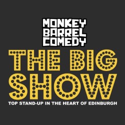Big Show: Monkey Barrel Comedy's Fringe Showcase 2023!