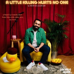 Little Killing Hurts No One. Mustafa Algiyadi