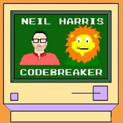 Neil Harris: Codebreaker