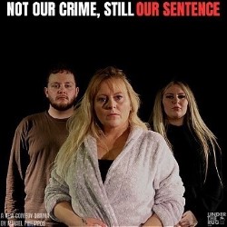 Not Our Crime, Still Our Sentence