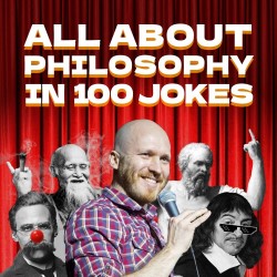 All About Philosophy in 100 Jokes. Oleg Denisov