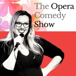 Opera Comedy Show. Stephanie DePrez