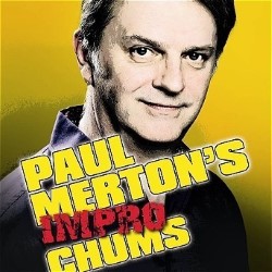Paul Merton's Impro Chums. Paul Merton