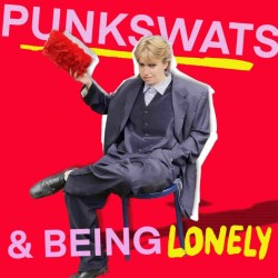 Punkswats and Being Lonely. Rebecca Harrison