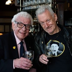 Ronnie Golden: Allo Keith! Remembering Barry Cryer. Ronnie Golden