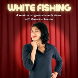 Rozarina Larsen Presents: Whitefishing. Rozarina Larsen