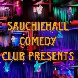 Sauchiehall Comedy Club Presents