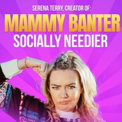Serena Terry - Socially Needier. Serena Terry