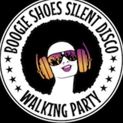 Silent Disco Walking Tours Edinburgh: Boogie Shoes