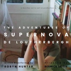 Adventures of Supernova de Loutherbergh