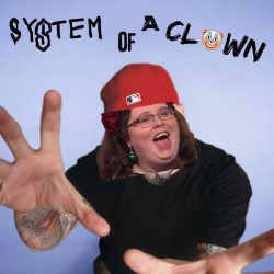 System of a Clown: Nu-Metal Karaoke. Alison Spittle