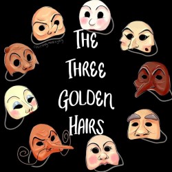 Three Golden Hairs