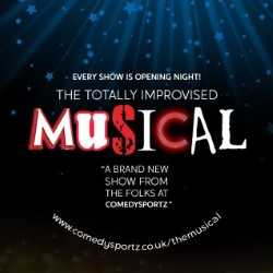 Totally Improvised Musical