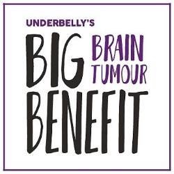 Underbelly's Big Brain-Tumour Benefit