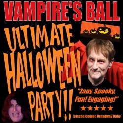 Vampire's Ball: Ultimate Halloween Party!