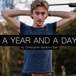 Year and a Day. Christopher Sainton-Clark