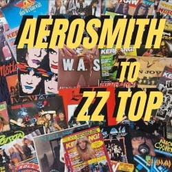 Aerosmith to ZZ Top - The A to Z of Hair Metal with Steve McLean