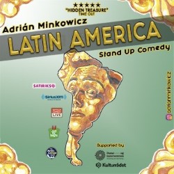 Adrian Minkowicz: Latin America. Adrián Minkowicz