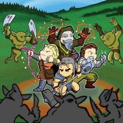 Adventures! Journey Through Dungeons with Dragons