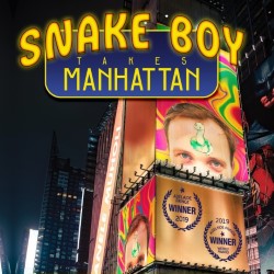 Snake Boy Takes Manhattan. Alexander Richmond