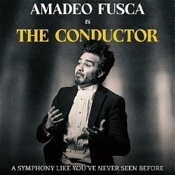 Conductor. Amadeo Fusca