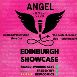 Angel Comedy Showcase