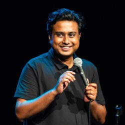 Anirban Dasgupta: Polite Provocation. Anirban Dasgupta