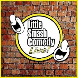 Award-Winning Little Smash Comedy: Best in Stand-Up