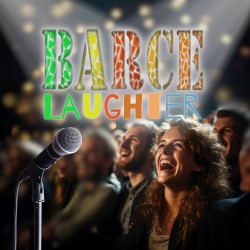 Barce-laughter - Two Heads are Better