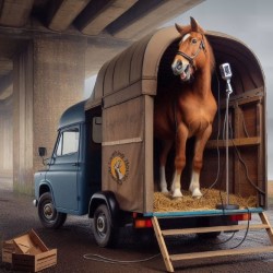 Best of Fringe Comedy - In a Horse Box